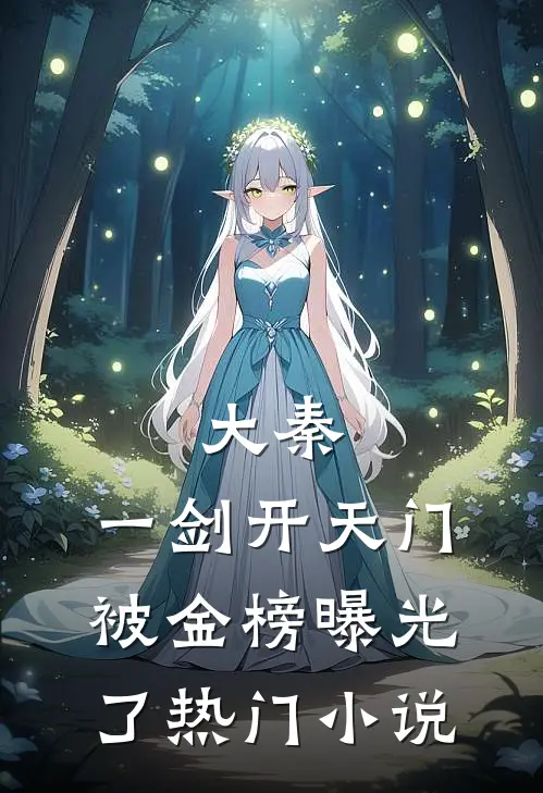 大秦：一剑开天门，被金榜曝光了热门小说