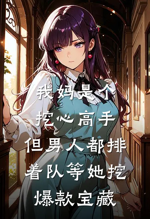 我妈是个挖心高手，但男人都排着队等她挖爆款宝藏