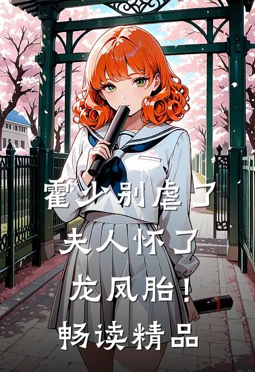 霍少别虐了，夫人怀了龙凤胎！畅读精品