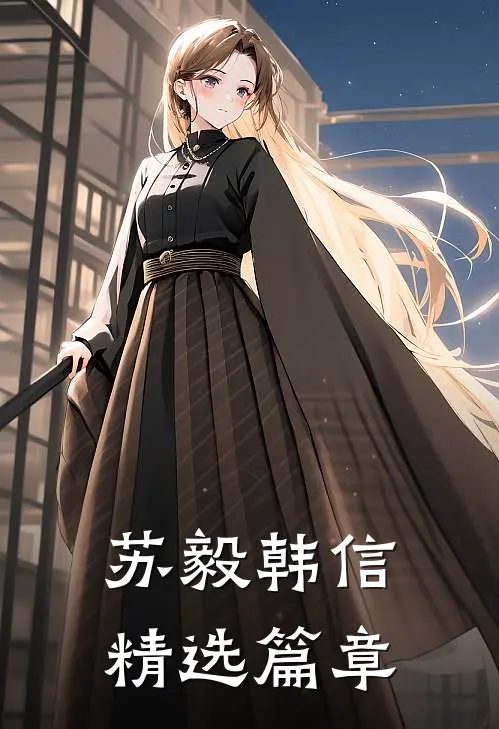 苏毅韩信精选篇章