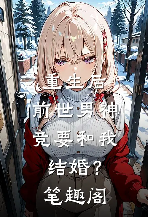 重生后，前世男神竟要和我结婚？笔趣阁