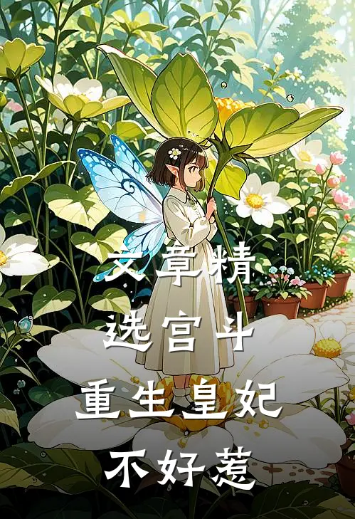 文章精选宫斗：重生皇妃不好惹