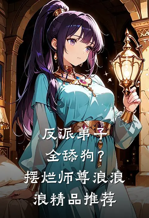 反派弟子全舔狗？摆烂师尊浪浪浪精品推荐