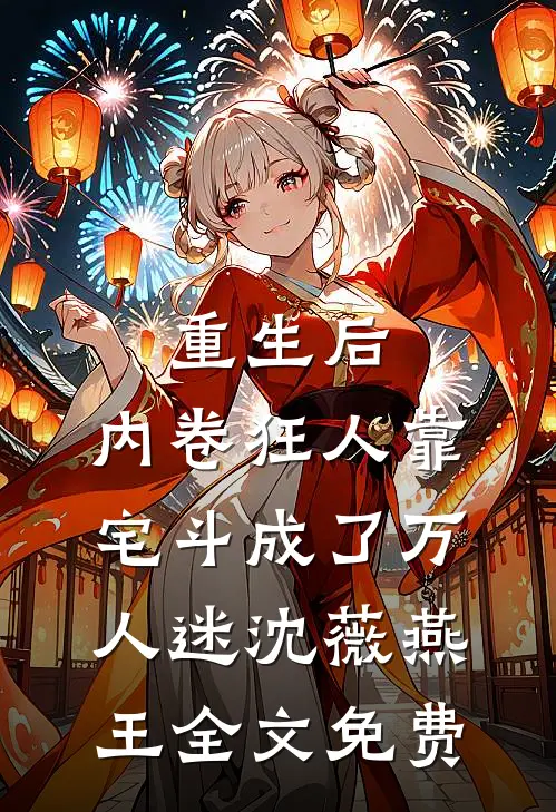 重生后，内卷狂人靠宅斗成了万人迷沈薇燕王全文免费