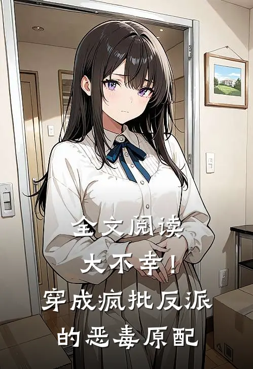 全文阅读大不幸！穿成疯批反派的恶毒原配