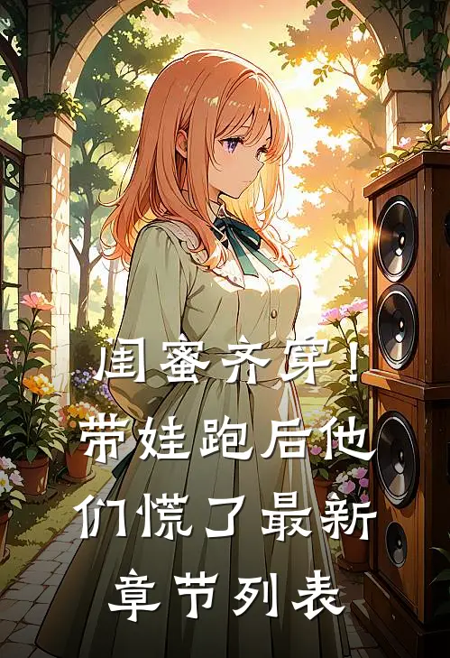 闺蜜齐穿！带娃跑后他们慌了最新章节列表