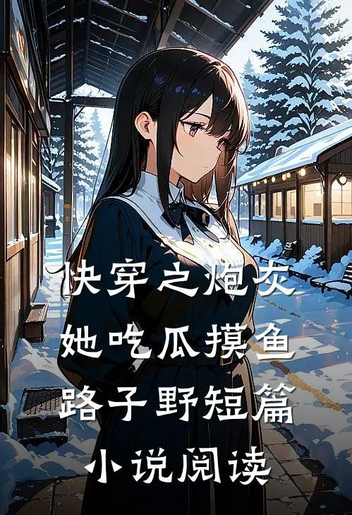 快穿之炮灰她吃瓜摸鱼路子野短篇小说阅读