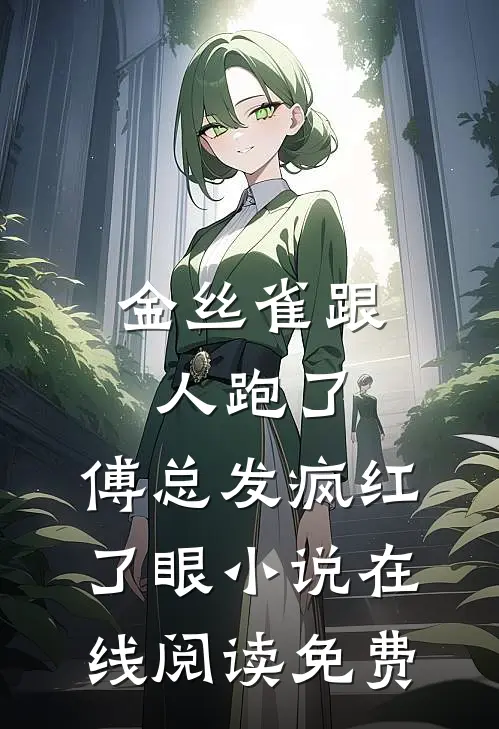 金丝雀跟人跑了，傅总发疯红了眼小说在线阅读免费