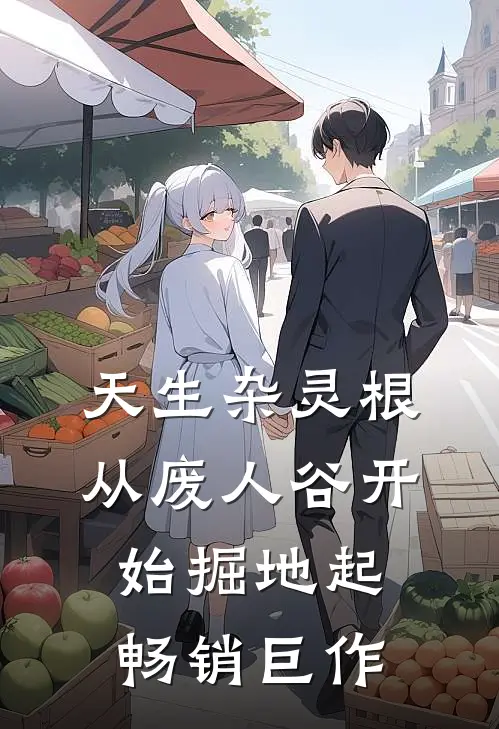 天生杂灵根，从废人谷开始掘地起畅销巨作