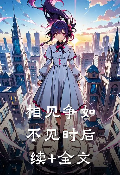 相见争如不见时后续+全文