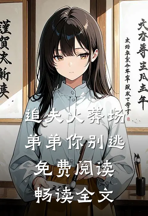 追夫火葬场弟弟你别逃免费阅读畅读全文