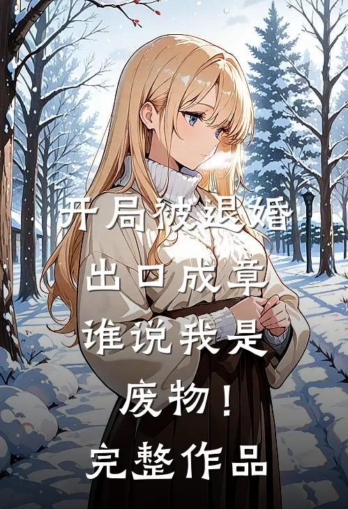 开局被退婚：出口成章，谁说我是废物！完整作品