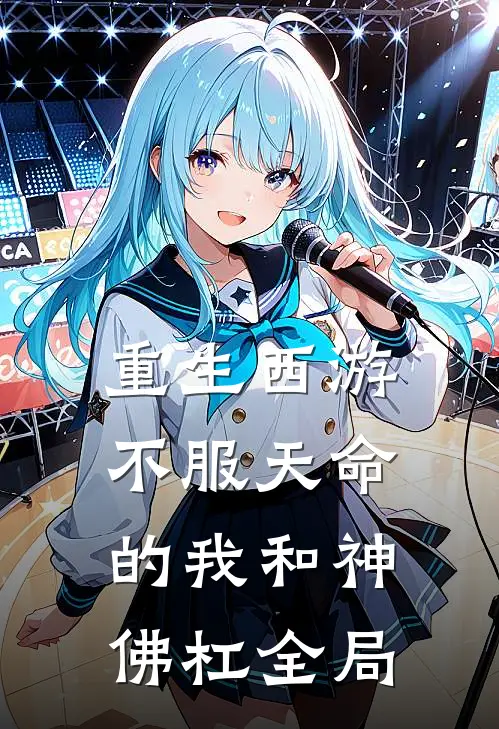 重生西游：不服天命的我和神佛杠全局