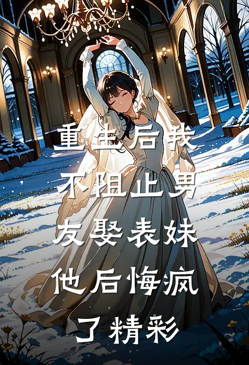 重生后我不阻止男友娶表妹,他后悔疯了精彩章节