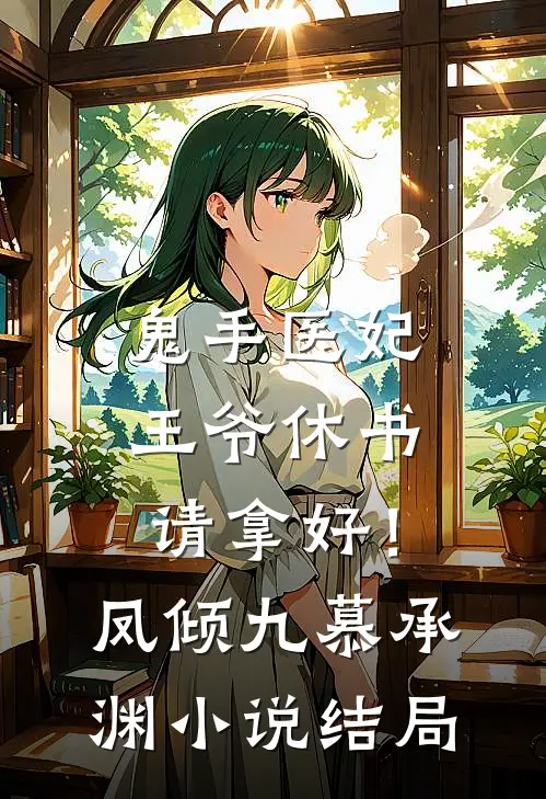 鬼手医妃：王爷休书请拿好！凤倾九慕承渊小说结局
