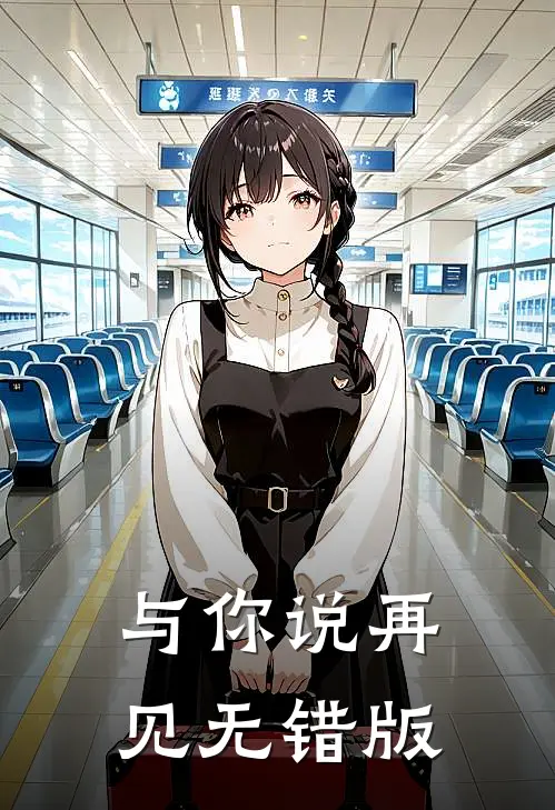 与你说再见无错版