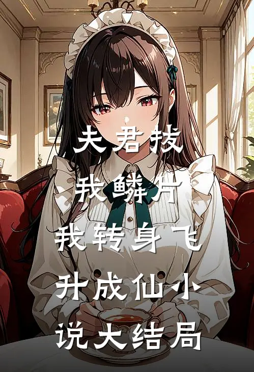 夫君拔我鳞片，我转身飞升成仙小说大结局