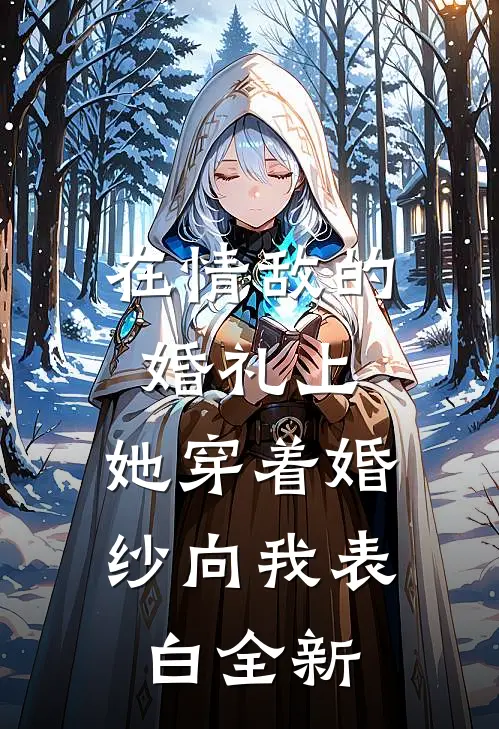 在情敌的婚礼上，她穿着婚纱向我表白全新