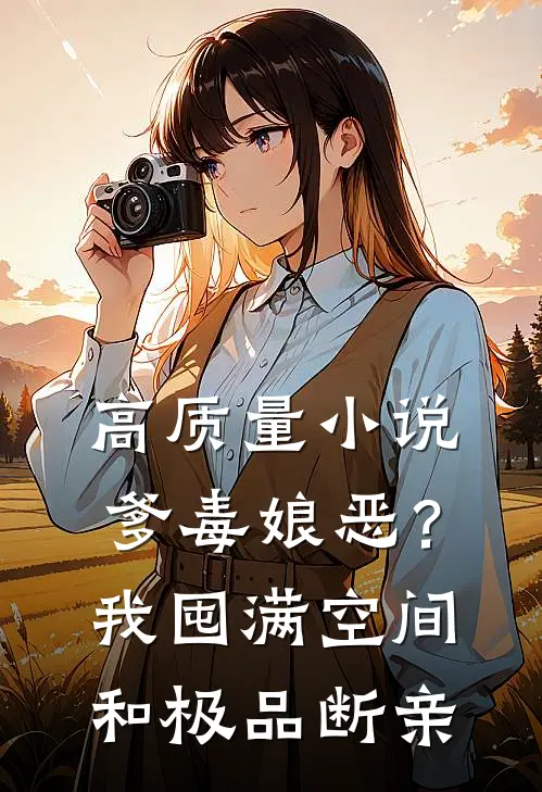 高质量小说爹毒娘恶？我囤满空间和极品断亲