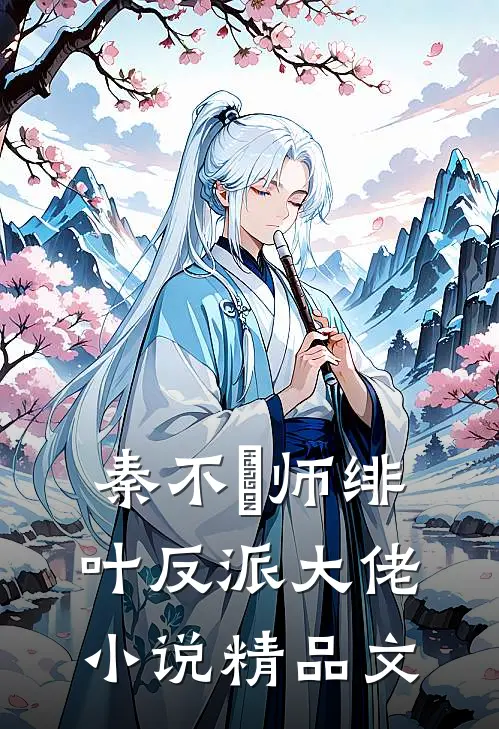 秦不俍师绯叶反派大佬小说精品文