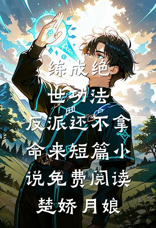 练成绝世功法，反派还不拿命来短篇小说免费阅读楚娇月娘