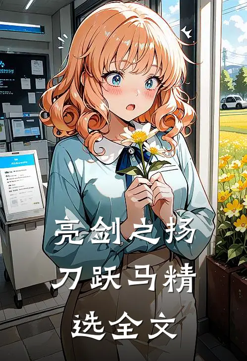 亮剑之扬刀跃马精选全文