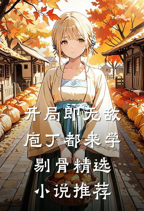 开局即无敌，庖丁都来学剔骨精选小说推荐