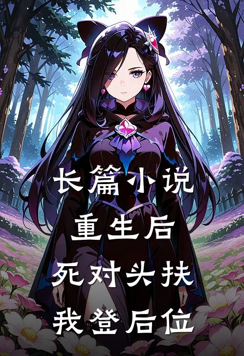 长篇小说重生后,死对头扶我登后位