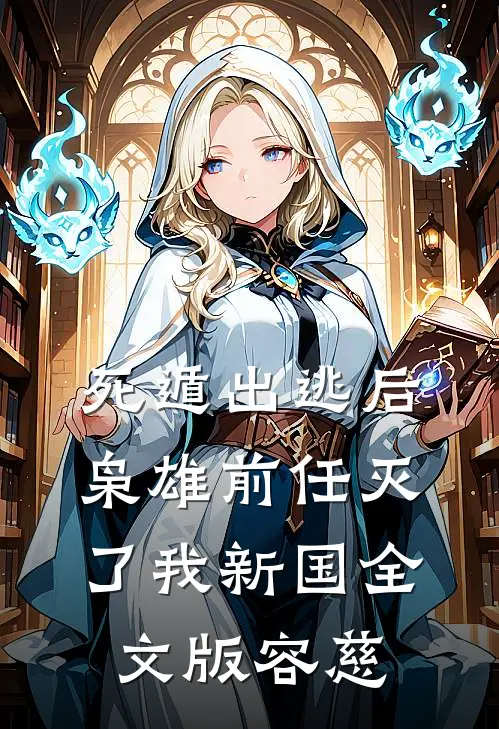 死遁出逃后，枭雄前任灭了我新国全文版容慈