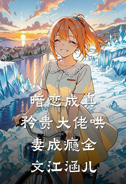 暗恋成真，矜贵大佬哄妻成瘾全文江涵儿