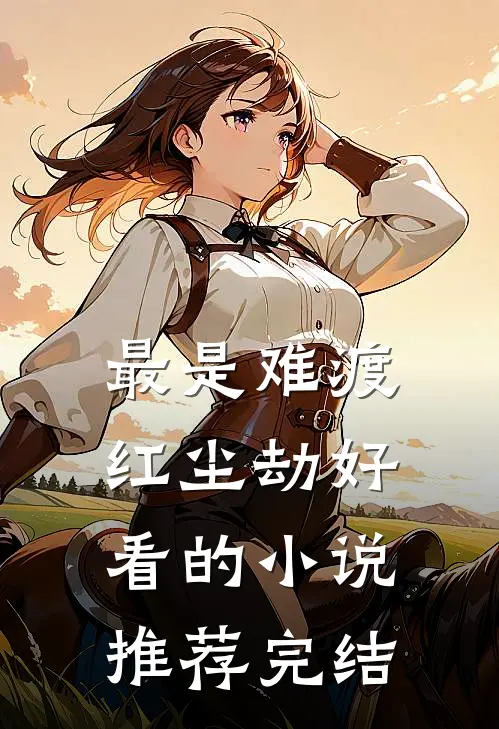 最是难渡红尘劫好看的小说推荐完结