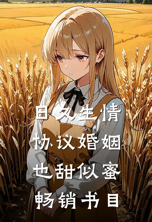 日久生情，协议婚姻也甜似蜜畅销书目
