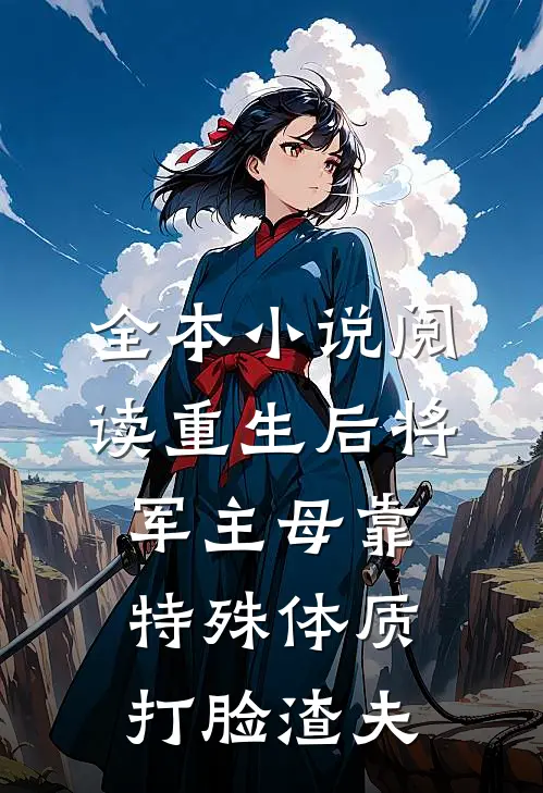 全本小说阅读重生后将军主母靠特殊体质打脸渣夫