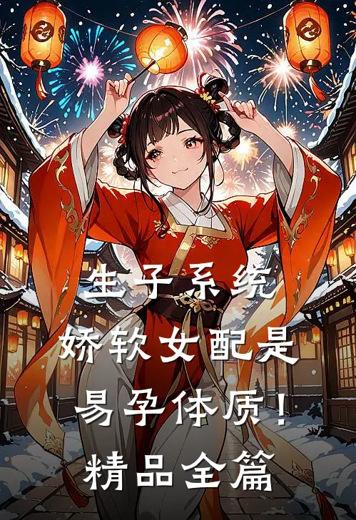 生子系统：娇软女配是易孕体质！精品全篇