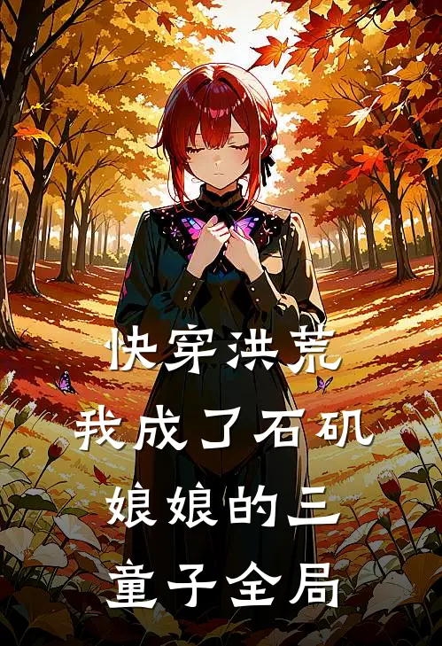 快穿洪荒，我成了石矶娘娘的三童子全局