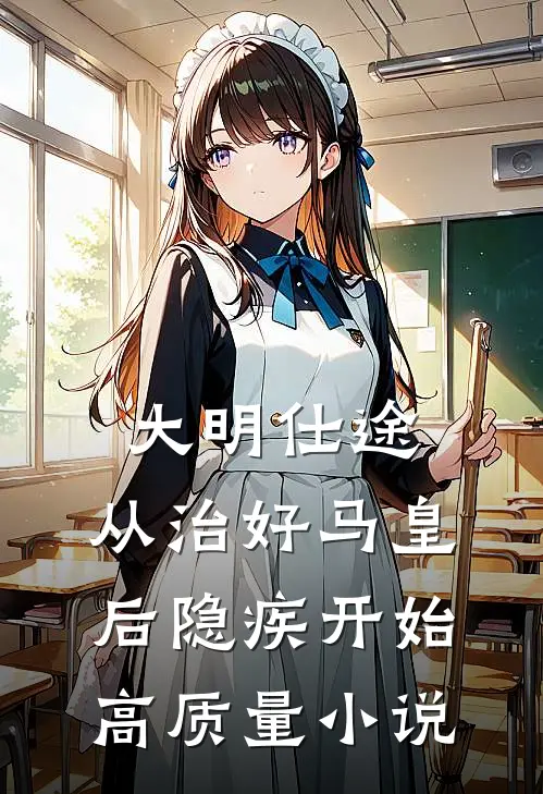 大明仕途：从治好马皇后隐疾开始高质量小说