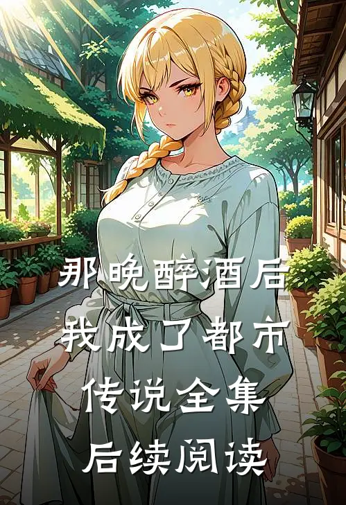 那晚醉酒后我成了都市传说全集后续阅读