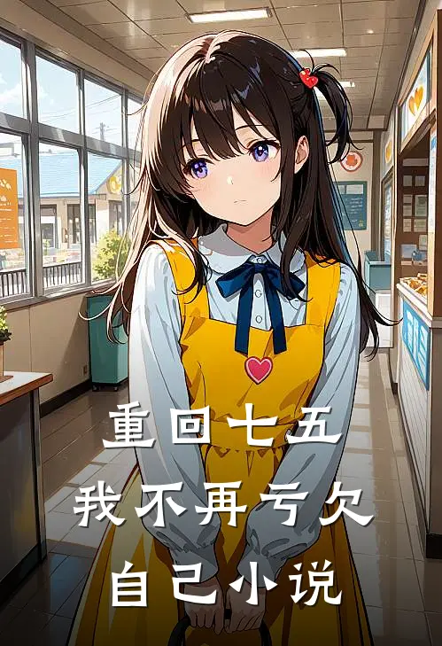 重回七五，我不再亏欠自己小说