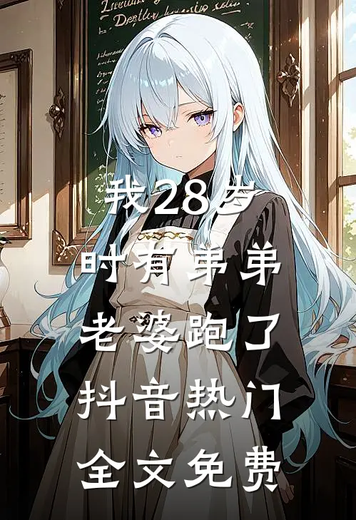 我28岁时有弟弟，老婆跑了抖音热门全文免费