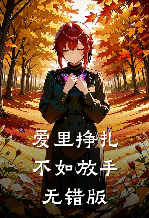 爱里挣扎，不如放手无错版