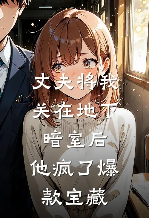丈夫将我关在地下暗室后，他疯了爆款宝藏