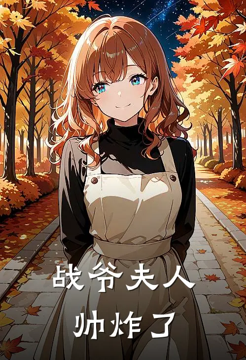 战爷夫人帅炸了