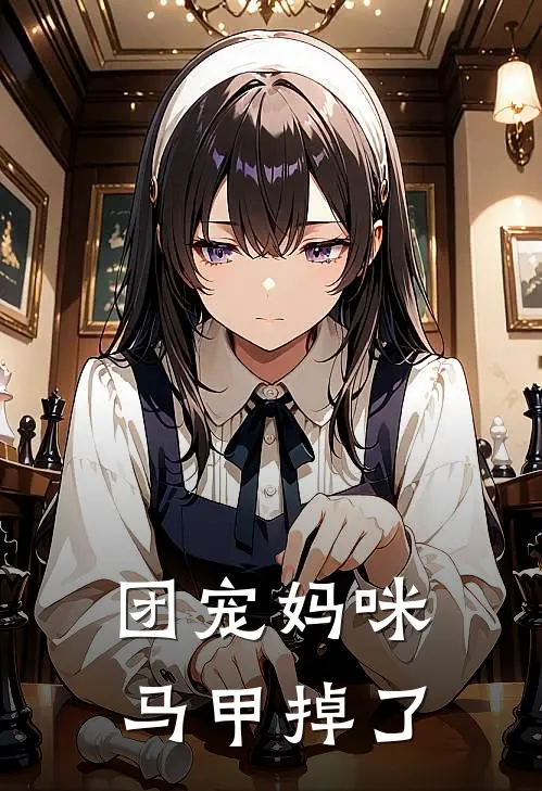 团宠妈咪马甲掉了