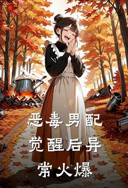 恶毒男配觉醒后异常火爆