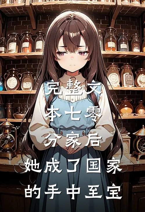 完整文本七零：分家后，她成了国家的手中至宝