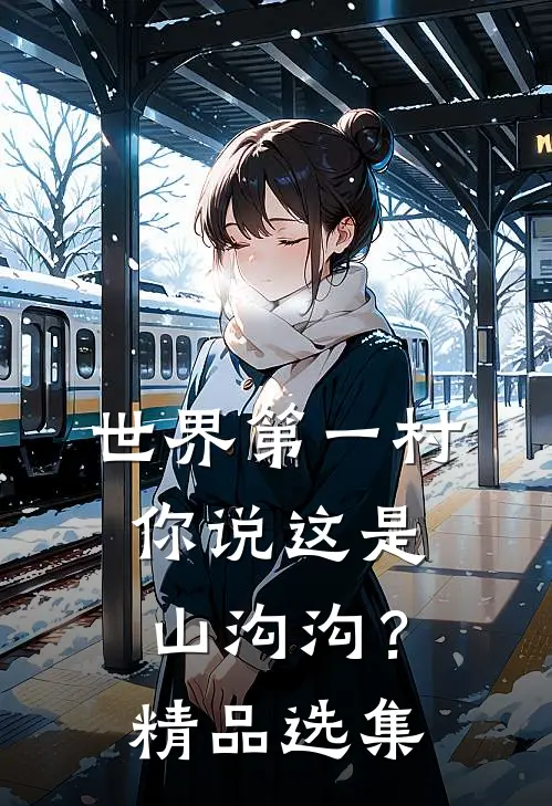 世界第一村，你说这是山沟沟？精品选集