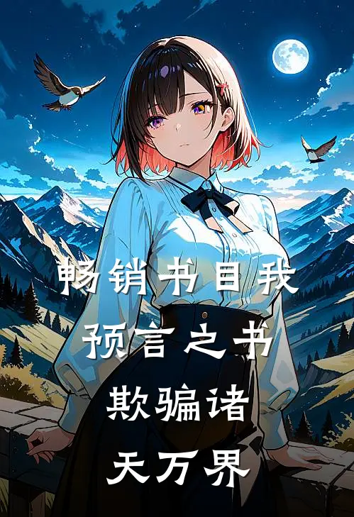 畅销书目我，预言之书，欺骗诸天万界