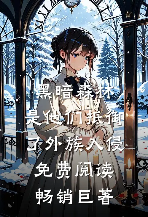 黑暗森林:是他们抵御了外族入侵免费阅读畅销巨著