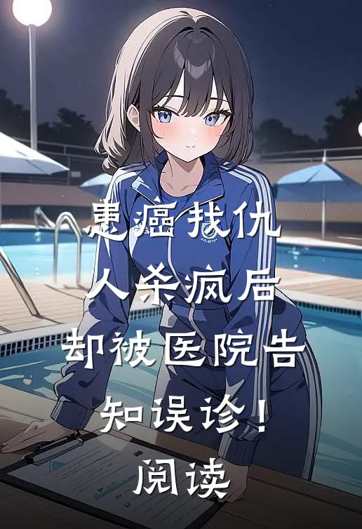 患癌找仇人杀疯后，却被医院告知误诊！阅读