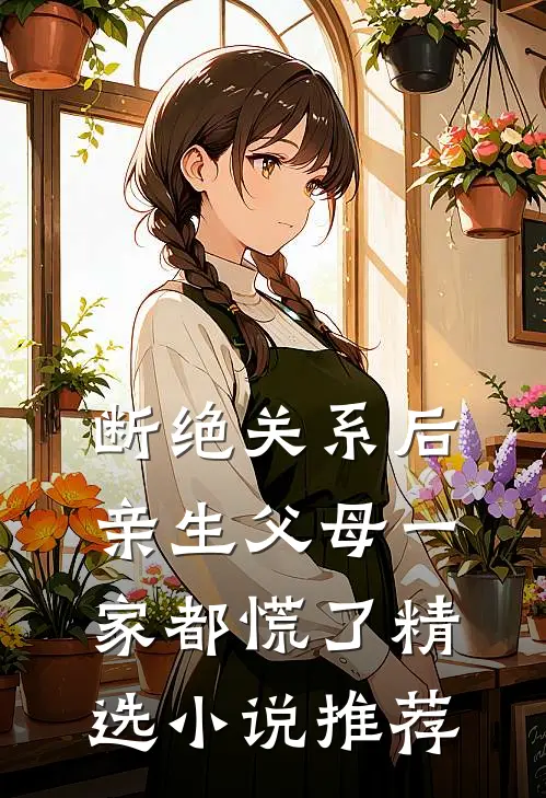 断绝关系后，亲生父母一家都慌了精选小说推荐